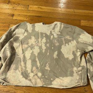 Champion Cropped Hoodie